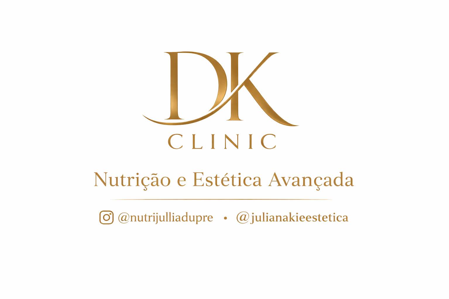 DK Clinic – Nutrição e Estética